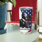 Black Americans Happy MLK Day Tumbler Cup Everybody Can Be Great Because Everybody Can Serve