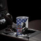Black Americans Happy MLK Day Tumbler Cup Everybody Can Be Great Because Everybody Can Serve
