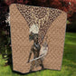 South Africa Zulu People Quilt Zulu Warrior - African Pattern