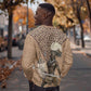 South Africa Zulu People Sweatshirt Zulu Warrior - African Pattern