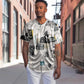 Civil Rights Leaders Baseball Jersey African-American History Month
