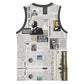 Civil Rights Leaders Basketball Jersey African-American History Month - African Pride