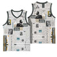Civil Rights Leaders Basketball Jersey African-American History Month - African Pride