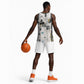 Civil Rights Leaders Basketball Jersey African-American History Month - African Pride