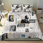 Civil Rights Leaders Bedding Set African-American History Month