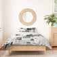 Civil Rights Leaders Bedding Set African-American History Month