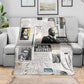Civil Rights Leaders Blanket African-American History Month