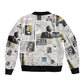 Civil Rights Leaders Bomber Jacket African-American History Month