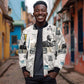 Civil Rights Leaders Bomber Jacket African-American History Month