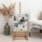 Civil Rights Leaders Canvas Wall Art African-American History Month