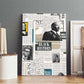 Civil Rights Leaders Canvas Wall Art African-American History Month