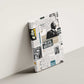 Civil Rights Leaders Canvas Wall Art African-American History Month