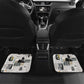 Civil Rights Leaders Car Mats African-American History Month