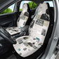 Civil Rights Leaders Car Seat Cover African-American History Month