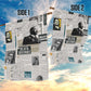 Civil Rights Leaders Garden Flag African-American History Month