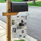 Civil Rights Leaders Garden Flag African-American History Month