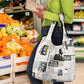Civil Rights Leaders Grocery Bag African-American History Month