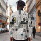 Civil Rights Leaders Long Sleeve Button Shirt African-American History Month