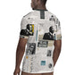Civil Rights Leaders Rugby Jersey African-American History Month