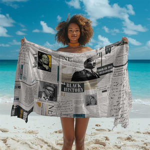 Civil Rights Leaders Sarong African-American History Month