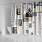 Civil Rights Leaders Shower Curtain African-American History Month