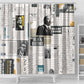 Civil Rights Leaders Shower Curtain African-American History Month