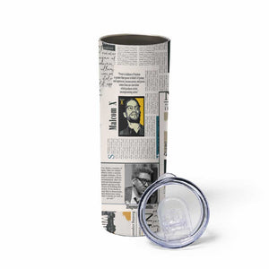 Civil Rights Leaders Skinny Tumbler African-American History Month