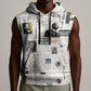 Civil Rights Leaders Sleeveless Hoodie African-American History Month - African Pride