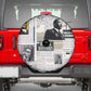 Civil Rights Leaders Spare Tire Cover African-American History Month
