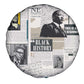 Civil Rights Leaders Spare Tire Cover African-American History Month