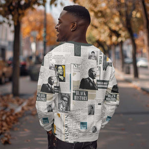 Civil Rights Leaders Sweatshirt African-American History Month