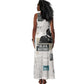 Civil Rights Leaders Tank Maxi Dress African-American History Month