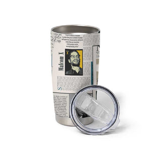 Civil Rights Leaders Tumbler Cup African-American History Month