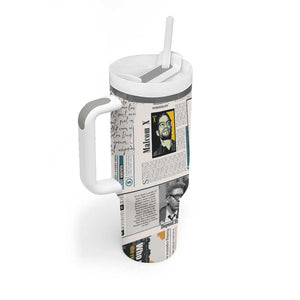 Civil Rights Leaders Tumbler With Handle African-American History Month