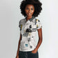 Civil Rights Leaders Women Polo Shirt African-American History Month