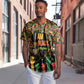 Black History Month Baseball Jersey I'm Black And I'm Proud