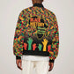 Black History Month Bomber Jacket I'm Black And I'm Proud