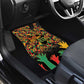 Black History Month Car Mats I'm Black And I'm Proud
