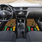 Black History Month Car Mats I'm Black And I'm Proud