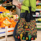Black History Month Grocery Bag I'm Black And I'm Proud