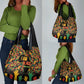 Black History Month Grocery Bag I'm Black And I'm Proud