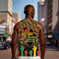 Black History Month Men Tank Top I'm Black And I'm Proud