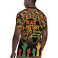 Black History Month Rugby Jersey I'm Black And I'm Proud