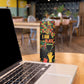 Black History Month Skinny Tumbler I'm Black And I'm Proud