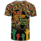 Black History Month T shirt I'm Black And I'm Proud