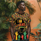 Black History Month T shirt I'm Black And I'm Proud