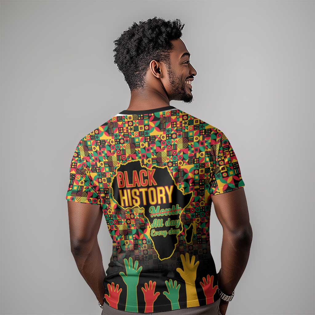 Black History Month T shirt I'm Black And I'm Proud
