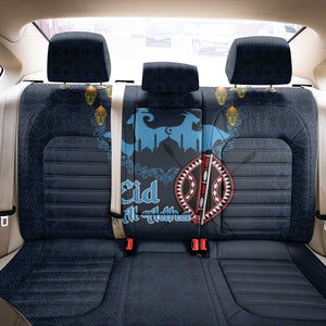 Happy Eid Al-Adha Back Car Seat Cover Kenya Mubarak