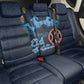 Happy Eid Al-Adha Back Car Seat Cover Kenya Mubarak