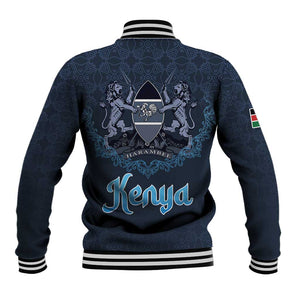 Happy Eid Al-Adha Baseball Jacket Kenya Mubarak